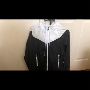windbreaker jacket